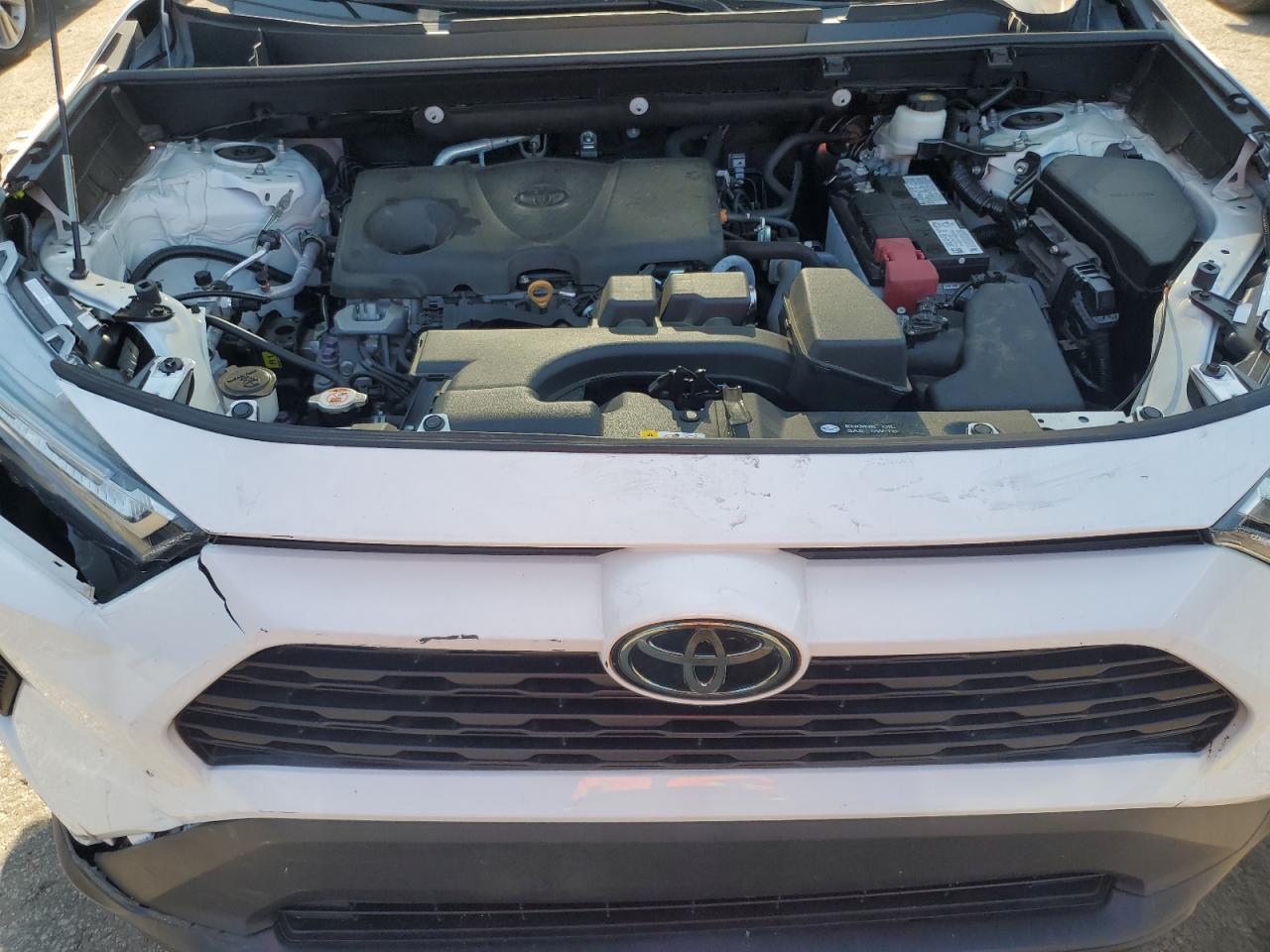 2022 TOYOTA RAV4