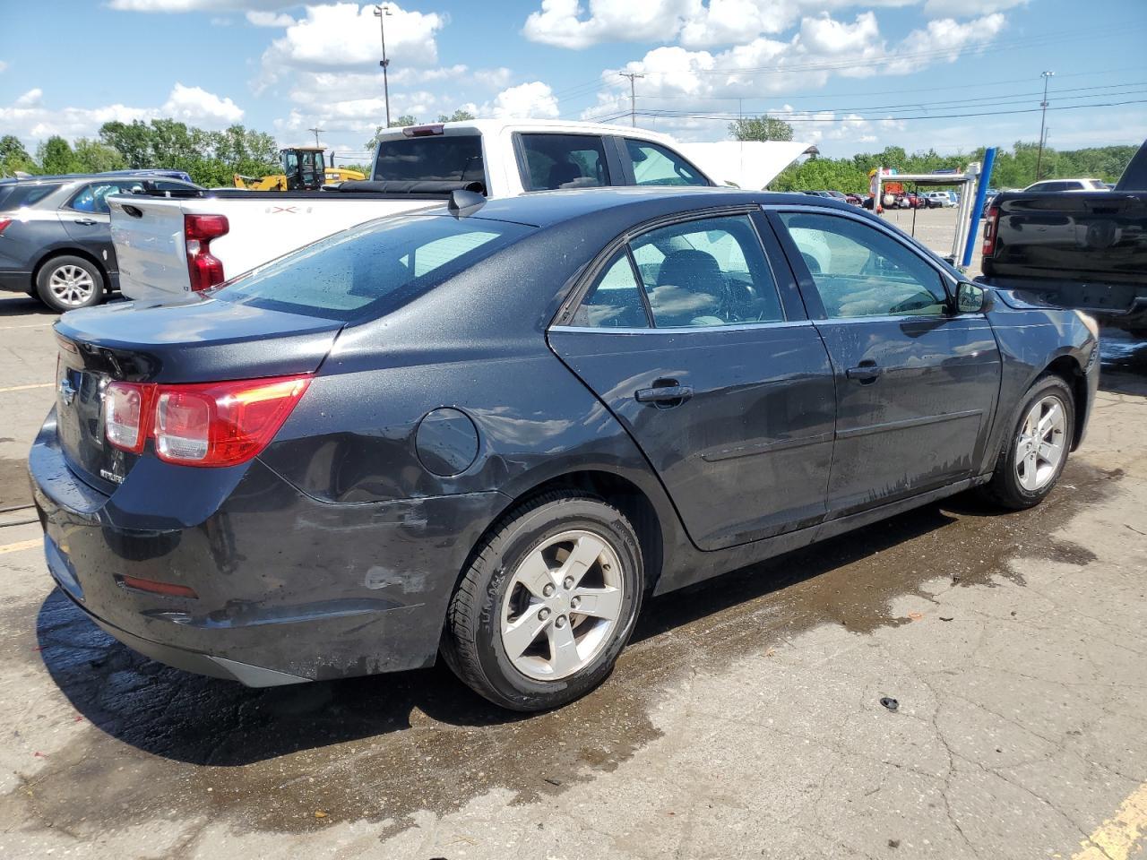 2013 CHEVROLET MALIBU