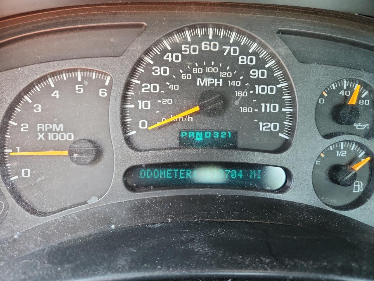 2003 GMC Sierra