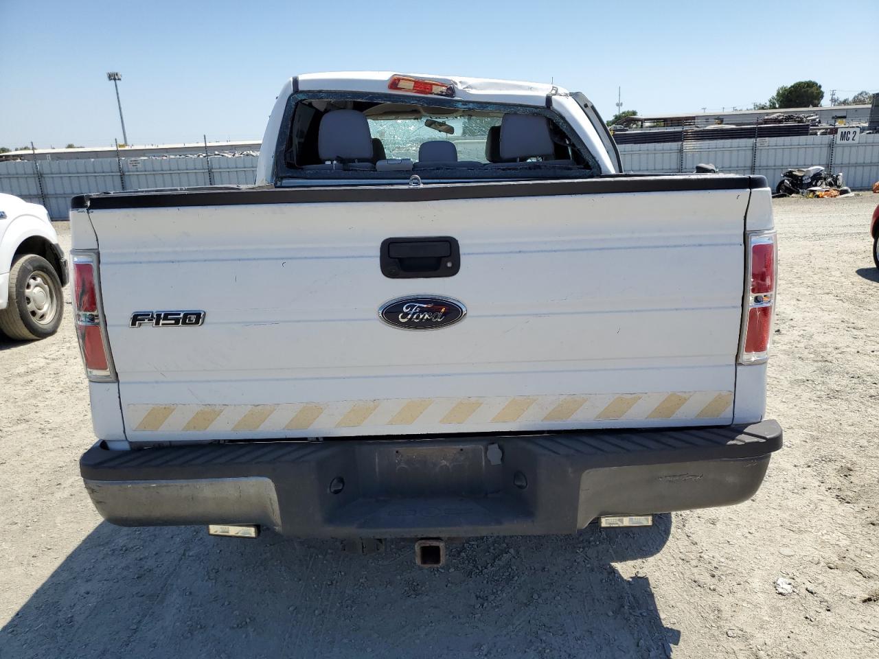 2009 FORD F-150