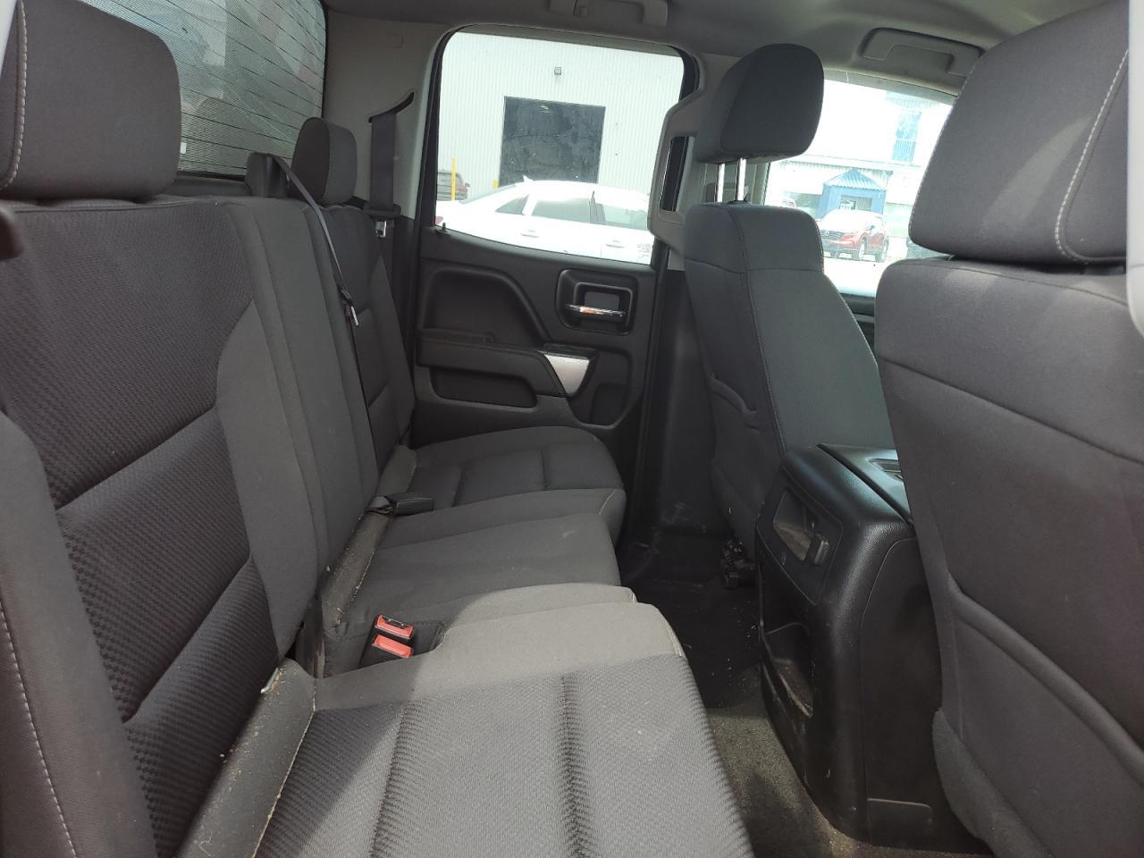 2016 CHEVROLET Silverado