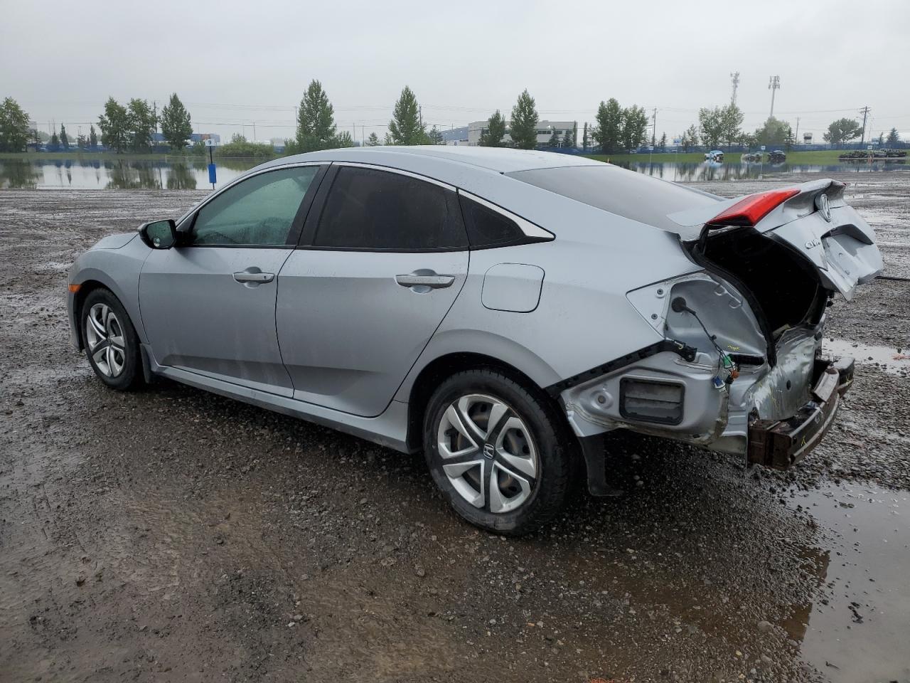 2018 HONDA CIVIC