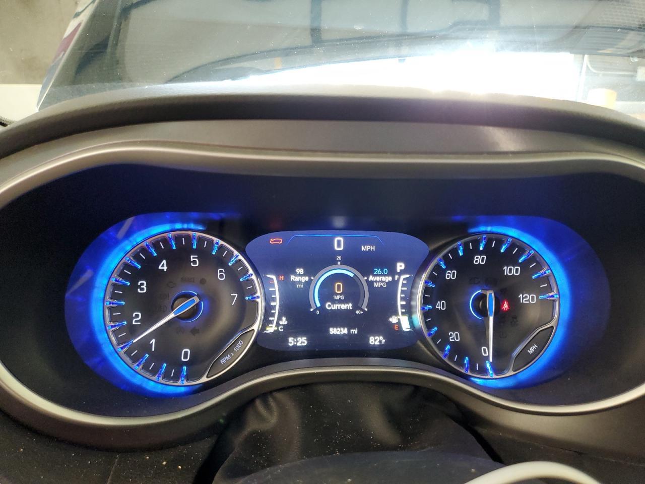 2022 CHRYSLER Pacifica