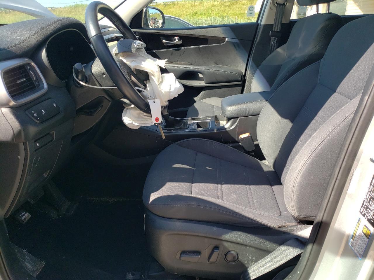 2020 KIA SORENTO