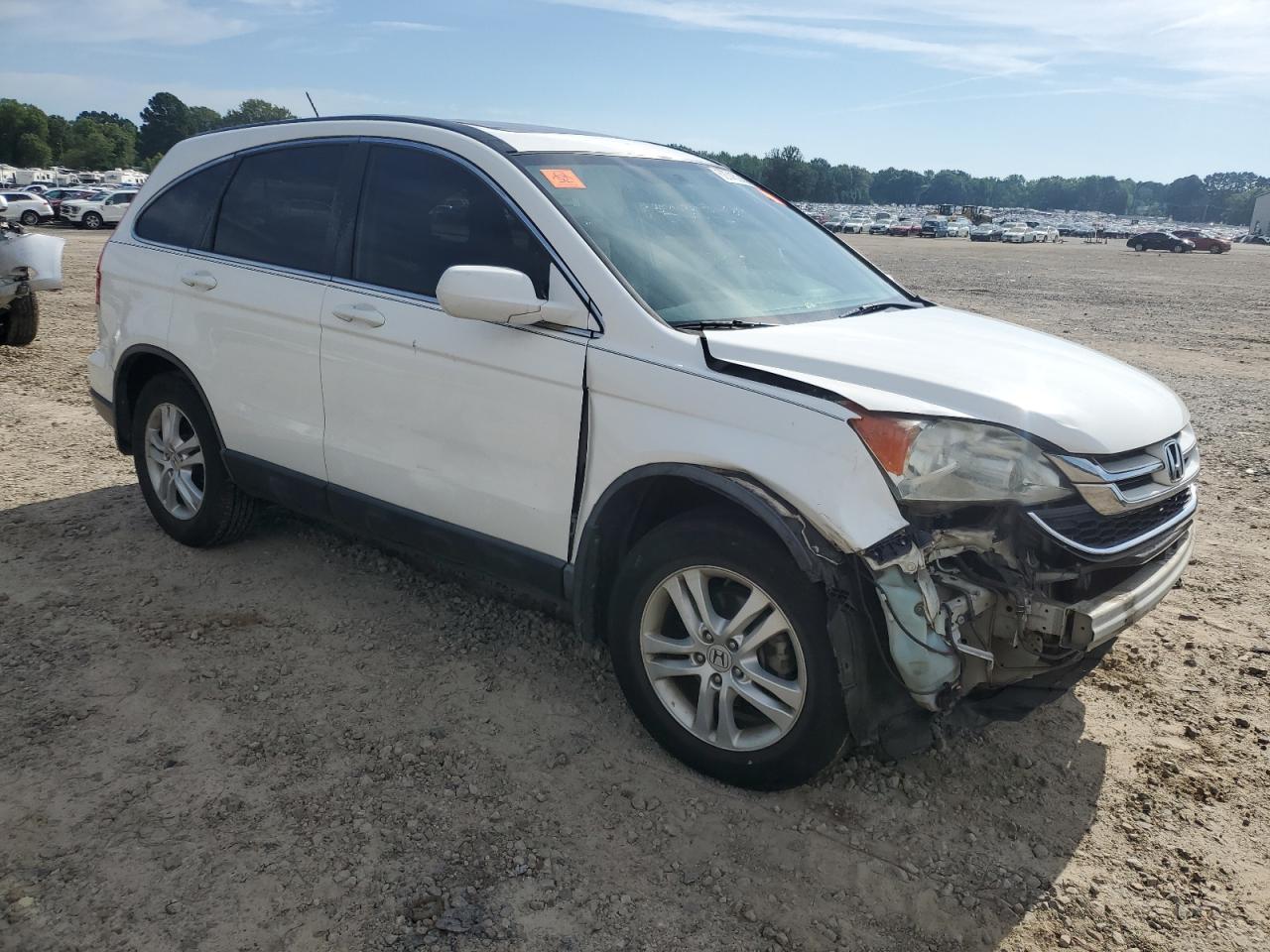 2011 HONDA CR-V