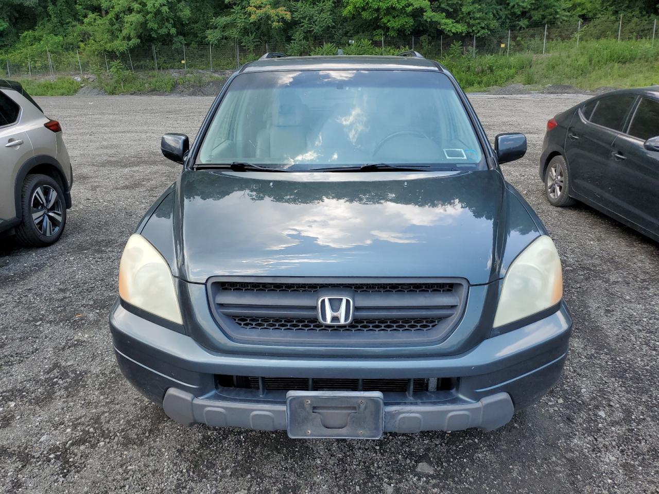 2005 HONDA PILOT
