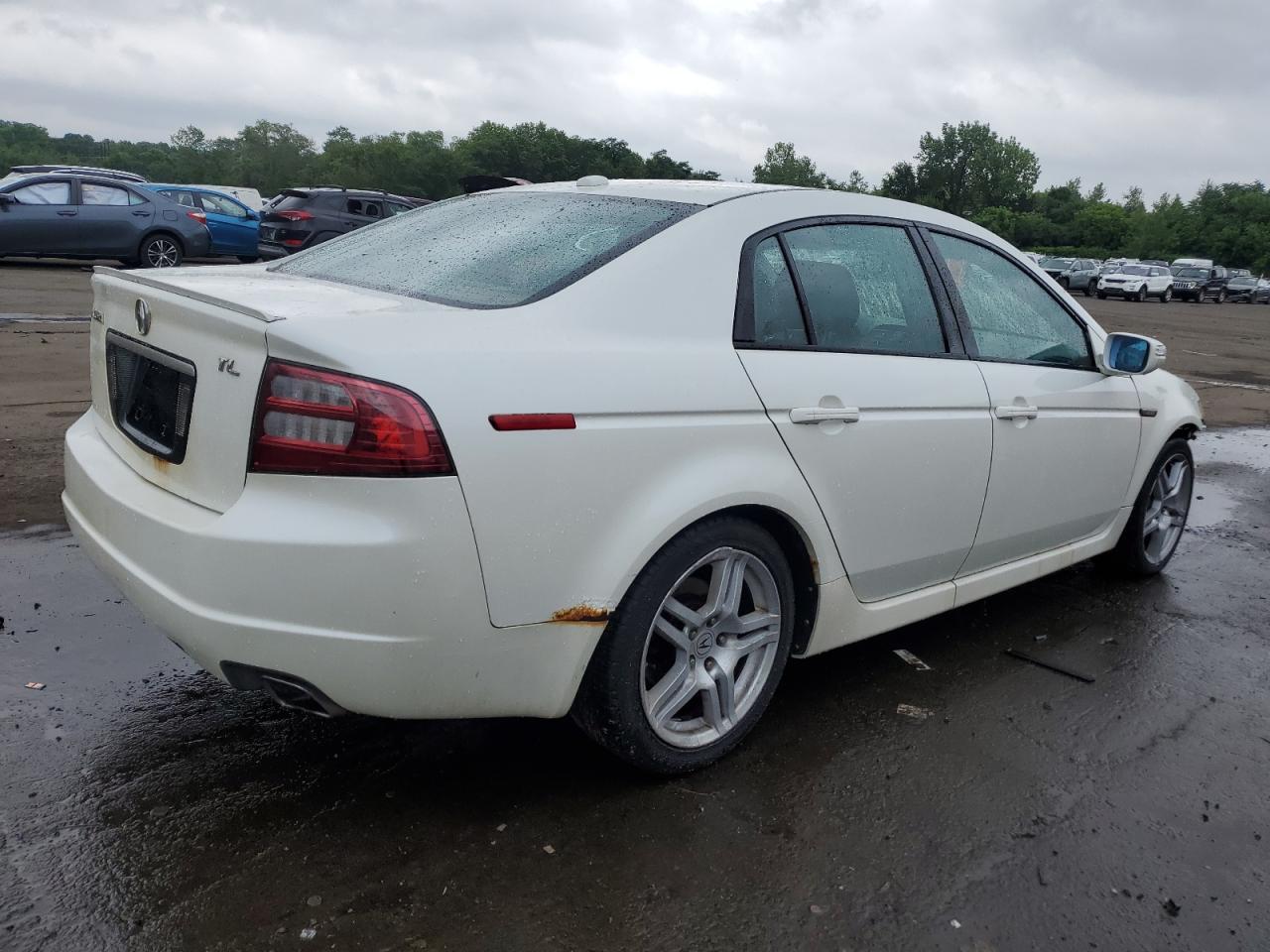 2007 ACURA TL