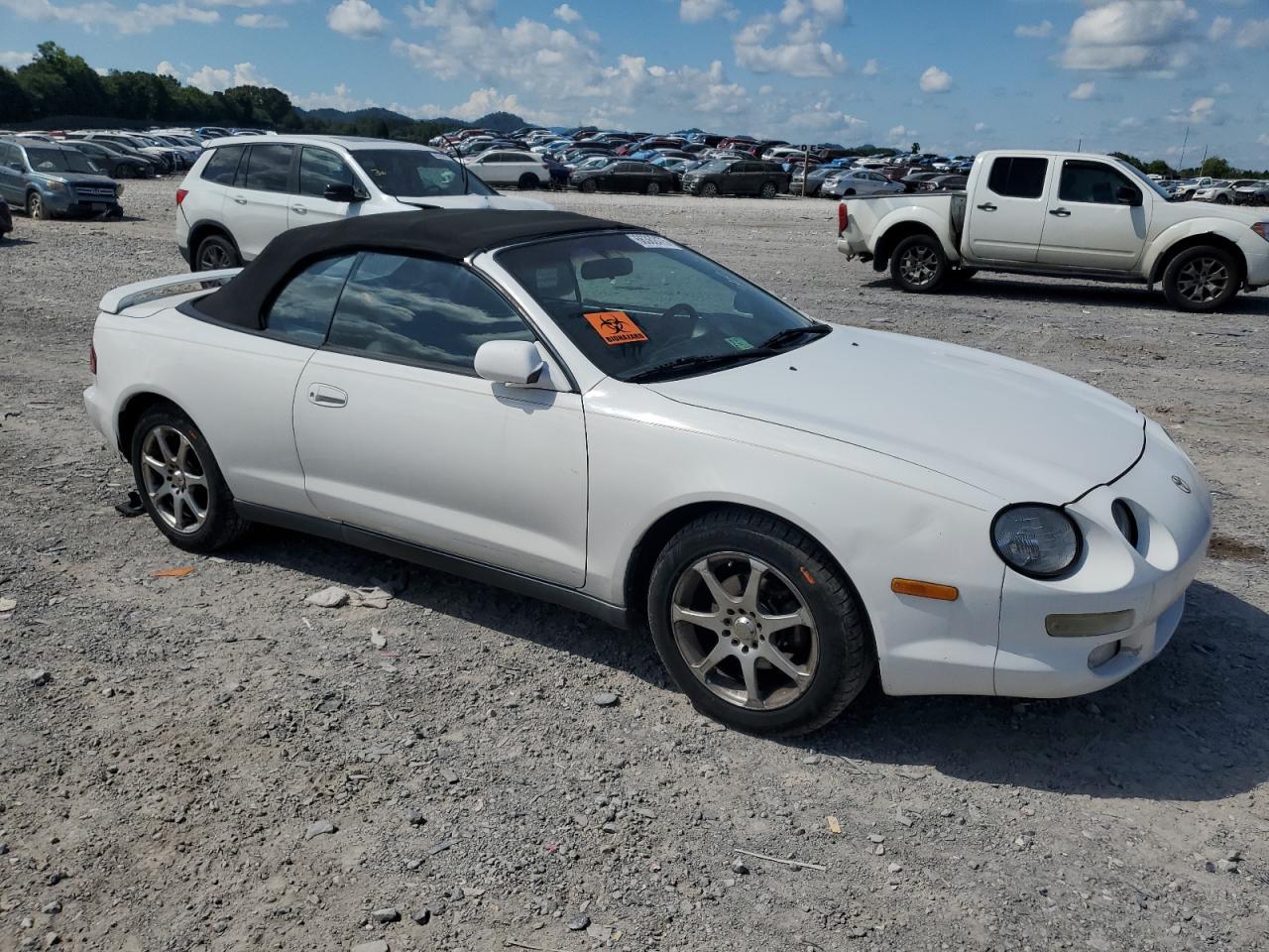 1998 TOYOTA Celica