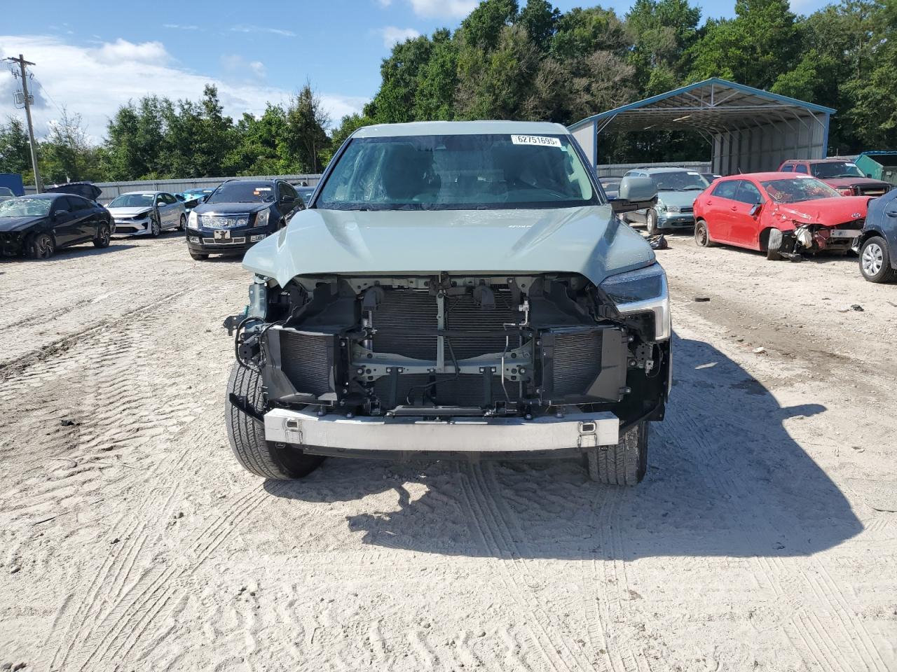 2024 TOYOTA TUNDRA