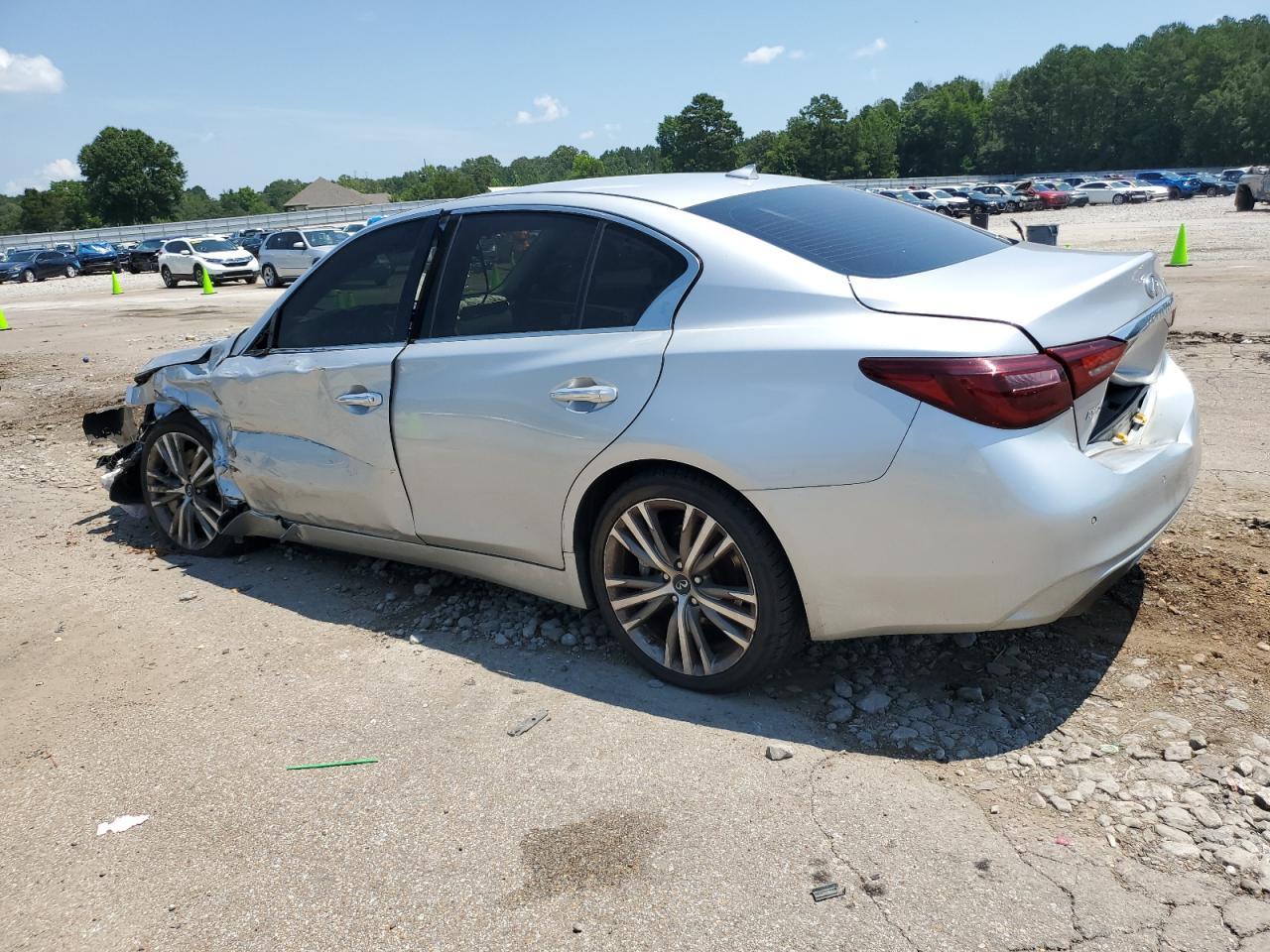 2018 INFINITI Q50