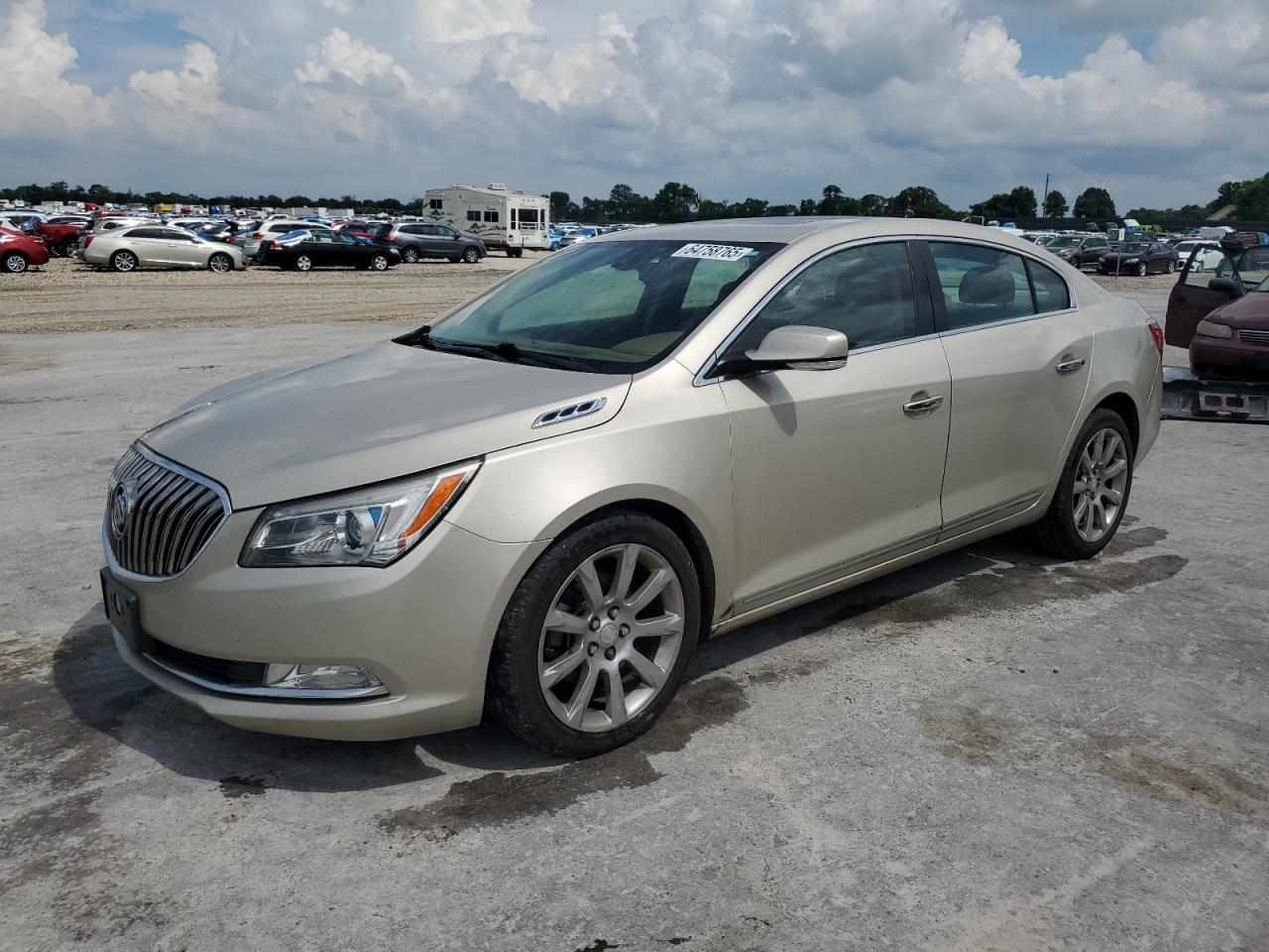 2014 BUICK LACROSSE