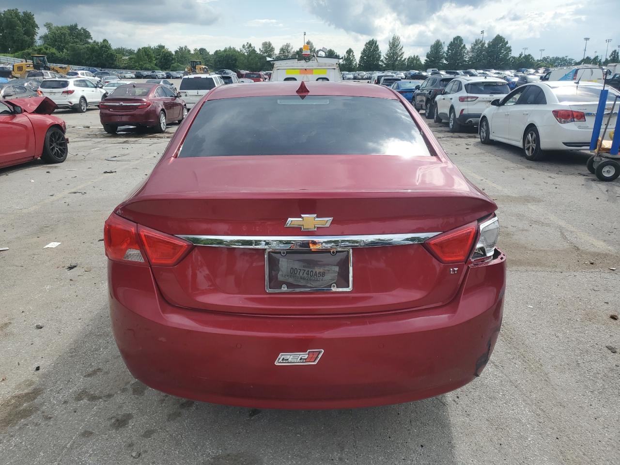 2014 CHEVROLET IMPALA