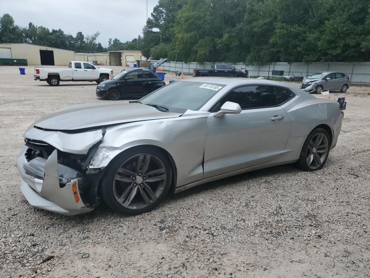 2017 CHEVROLET Camaro