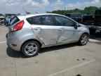 2019 FORD Fiesta