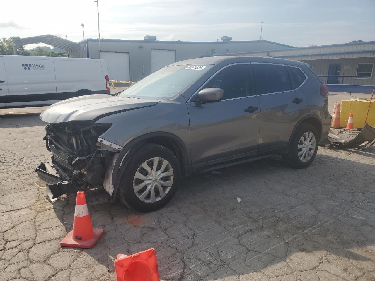2019 NISSAN ROGUE