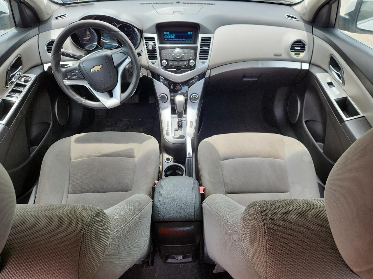2012 CHEVROLET CRUZE