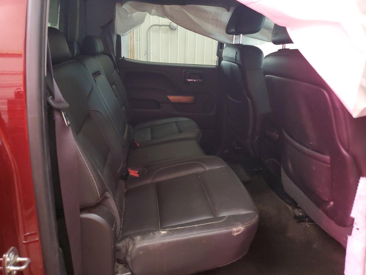 2015 CHEVROLET Silverado