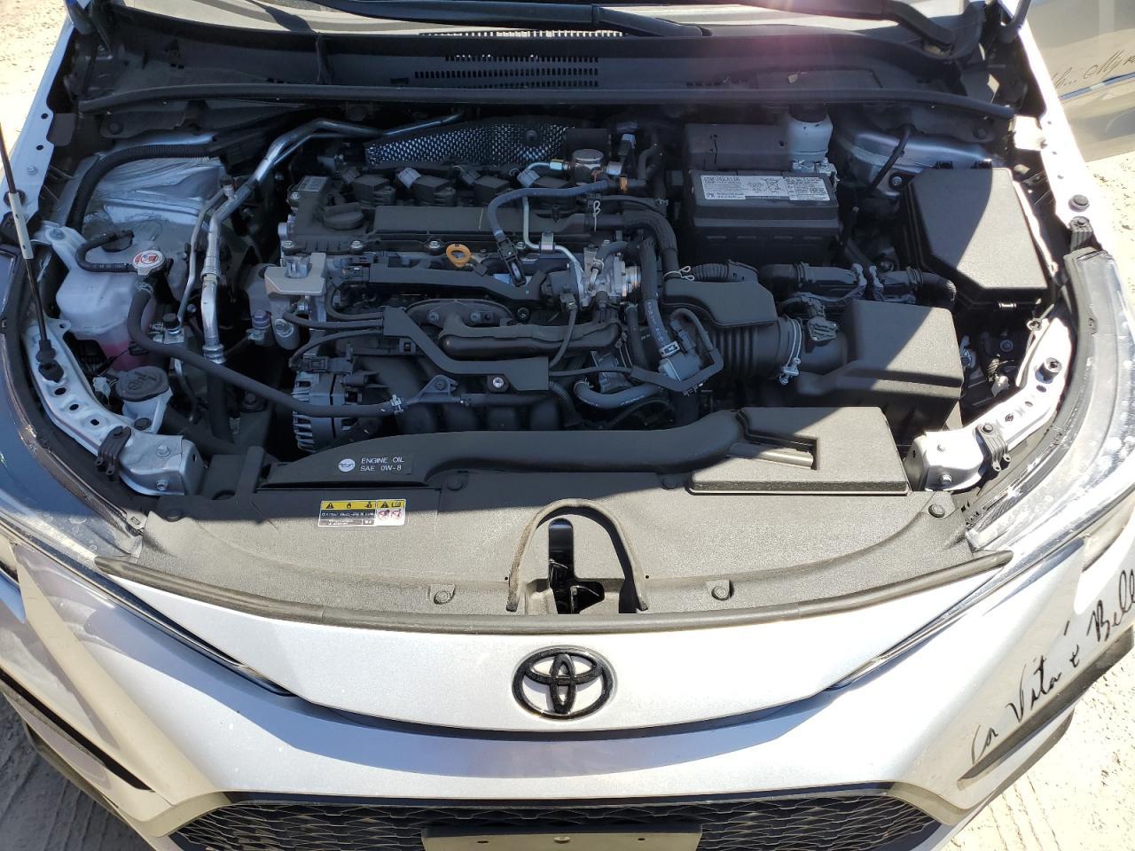 2024 TOYOTA COROLLA