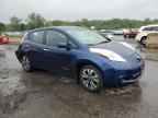 2017 NISSAN LEAF