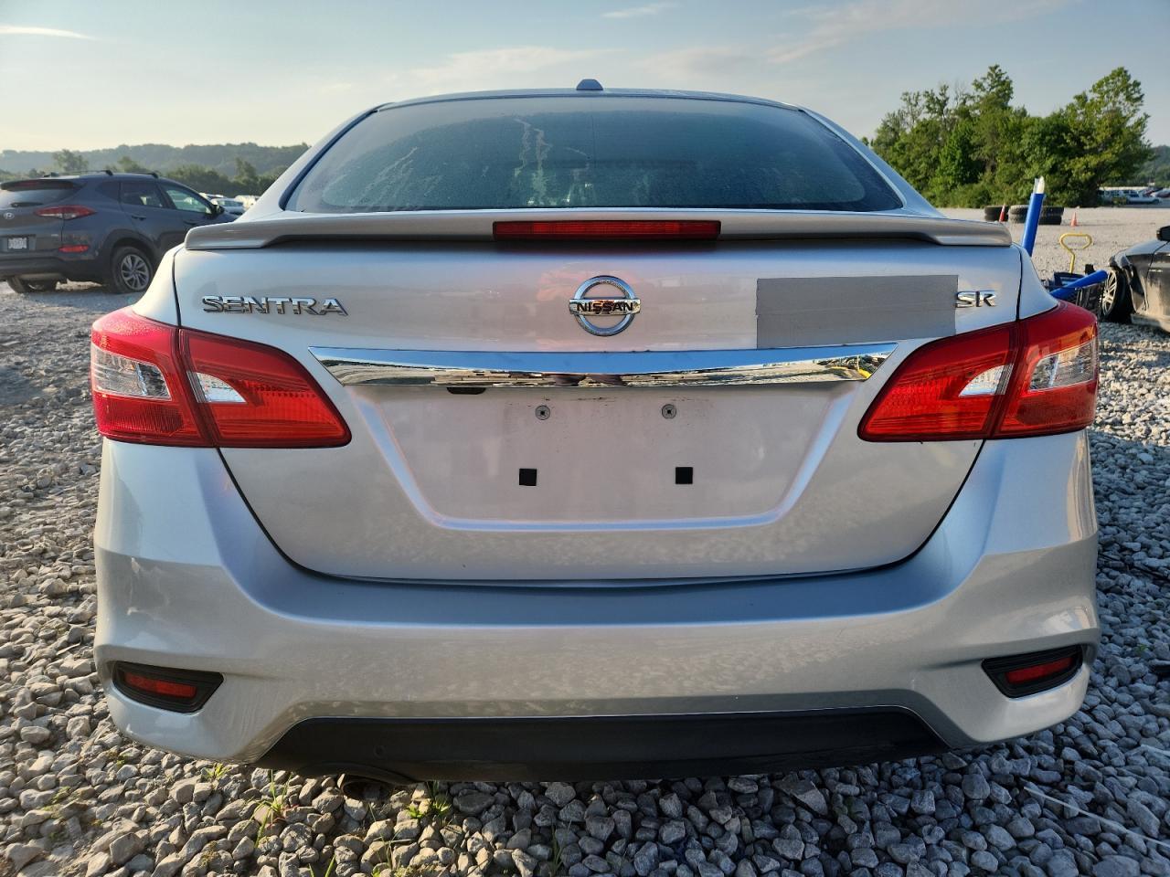2016 NISSAN SENTRA