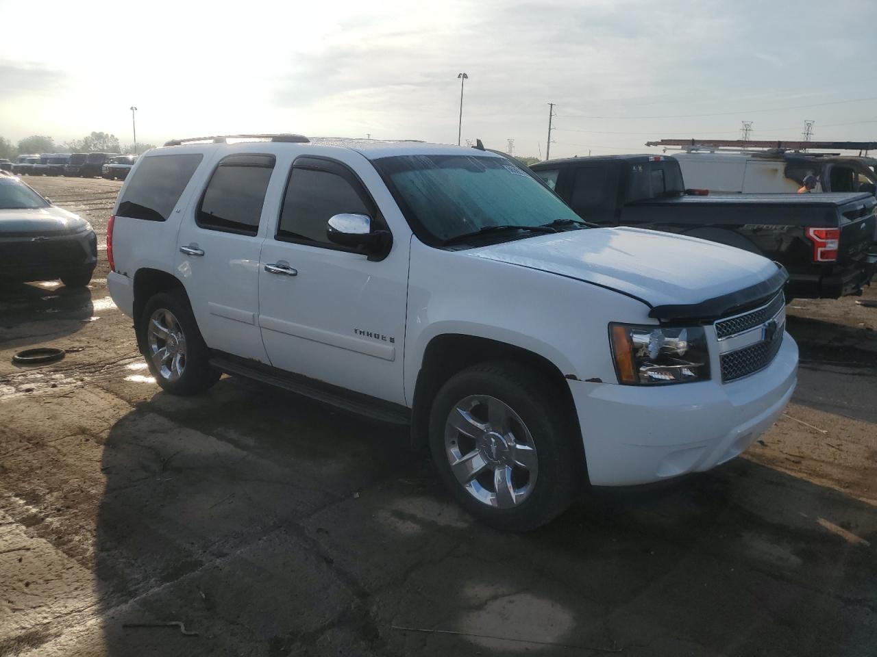 2007 CHEVROLET Tahoe