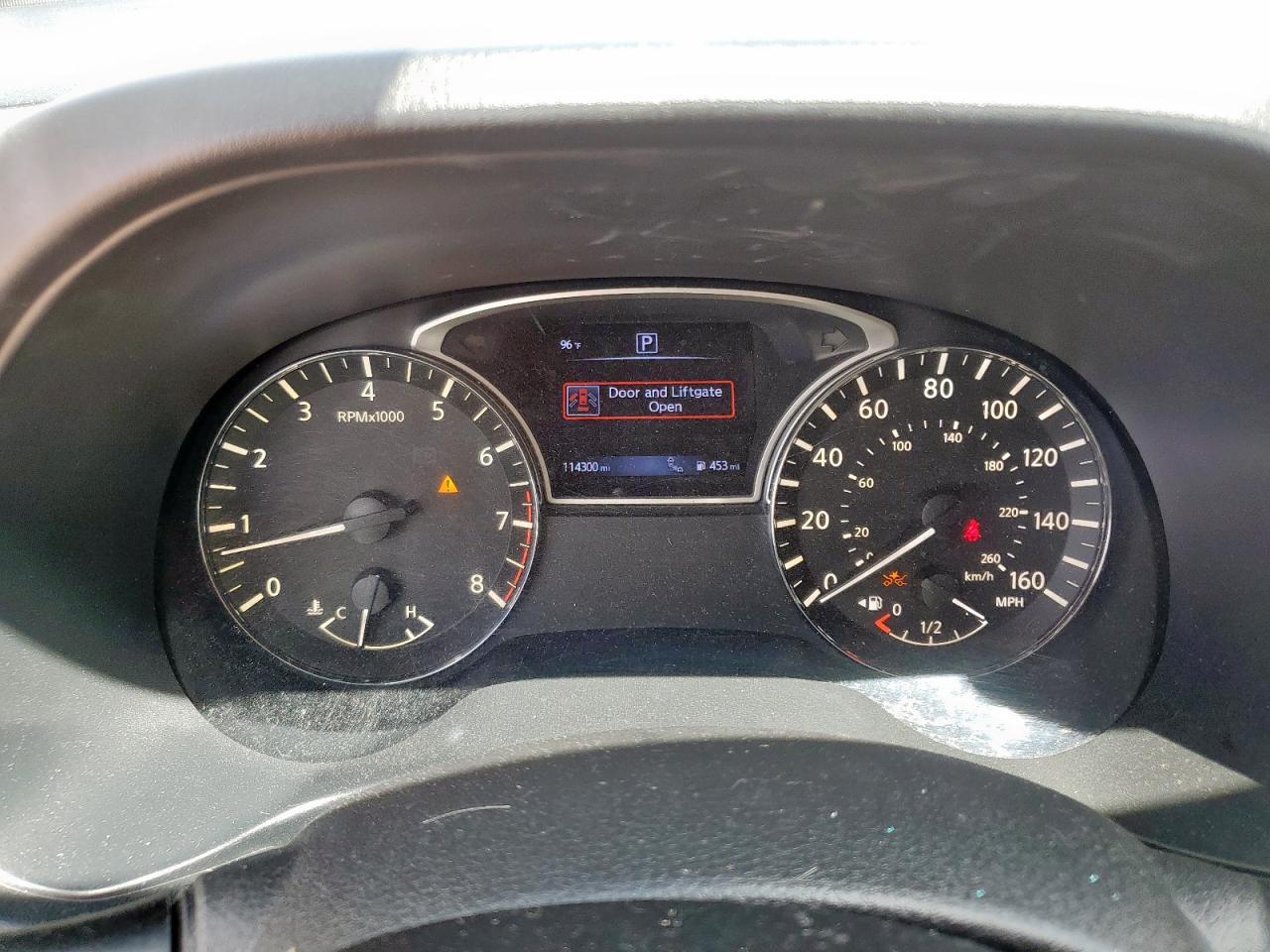 2020 NISSAN PATHFINDER