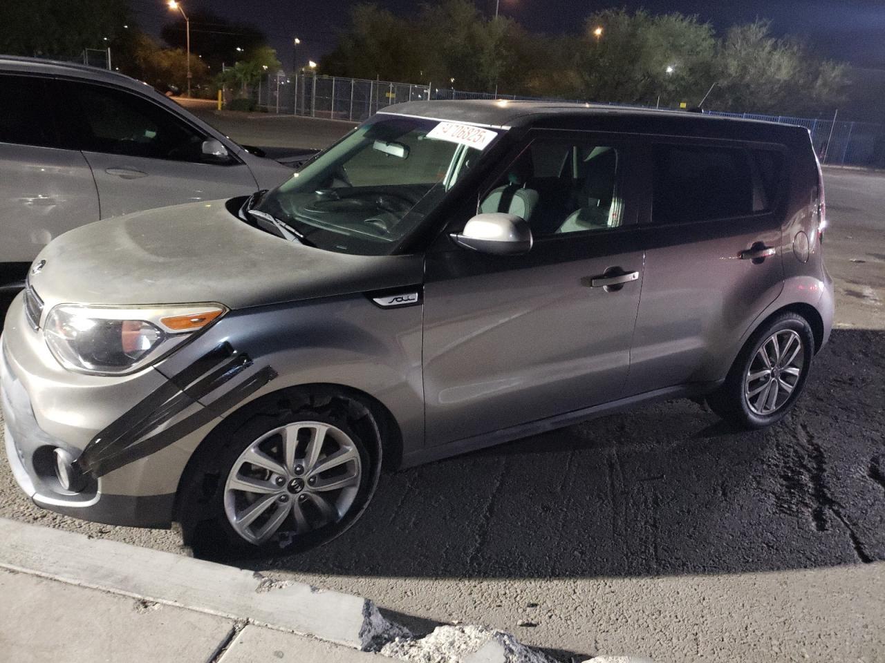2018 KIA SOUL