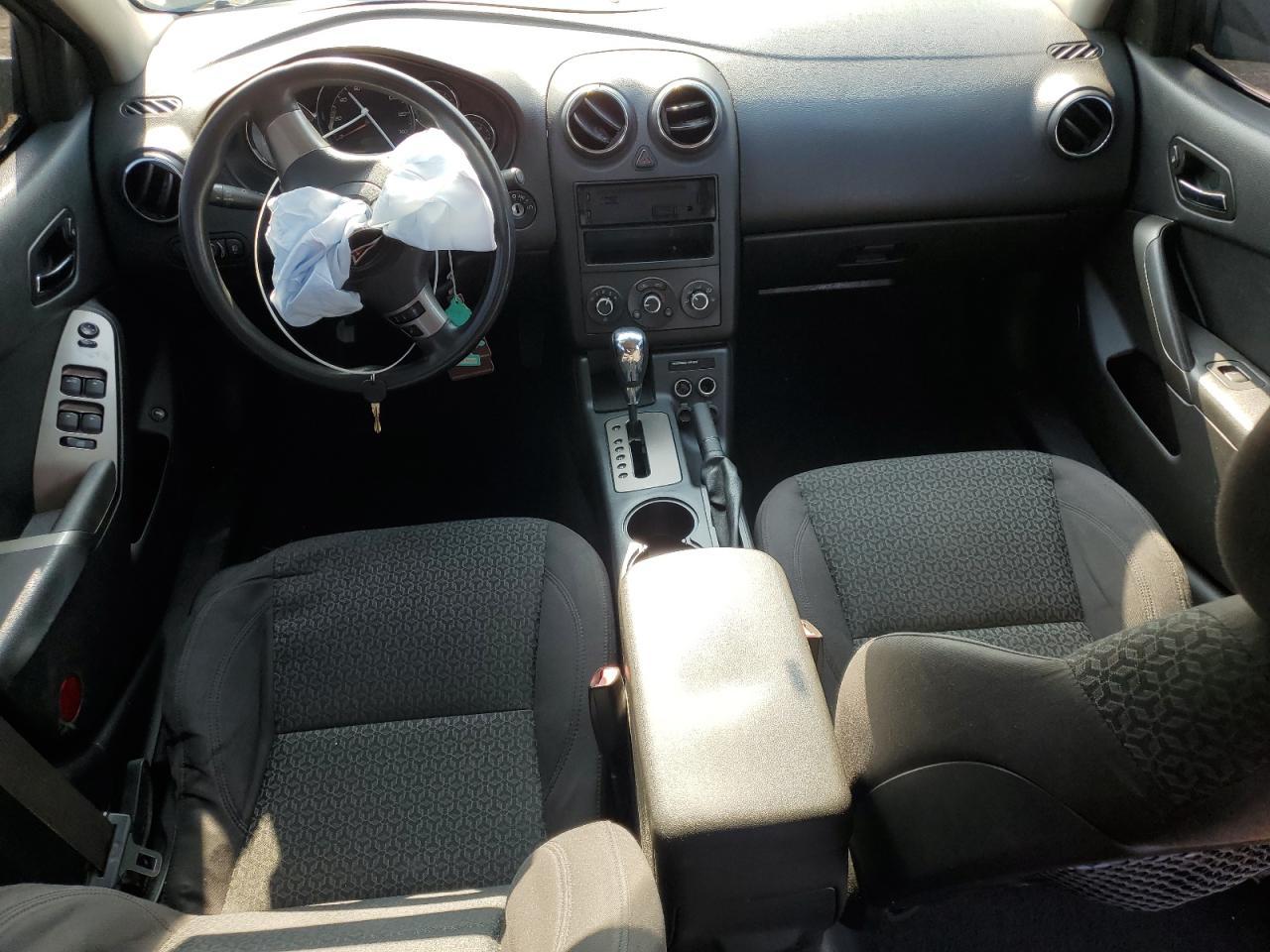 2007 PONTIAC G6