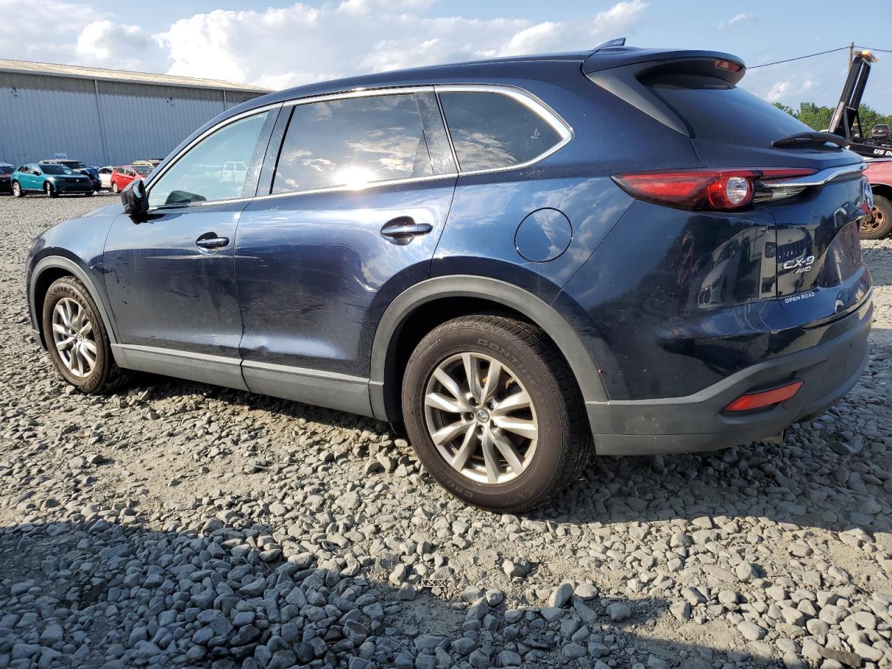 2019 MAZDA CX-9