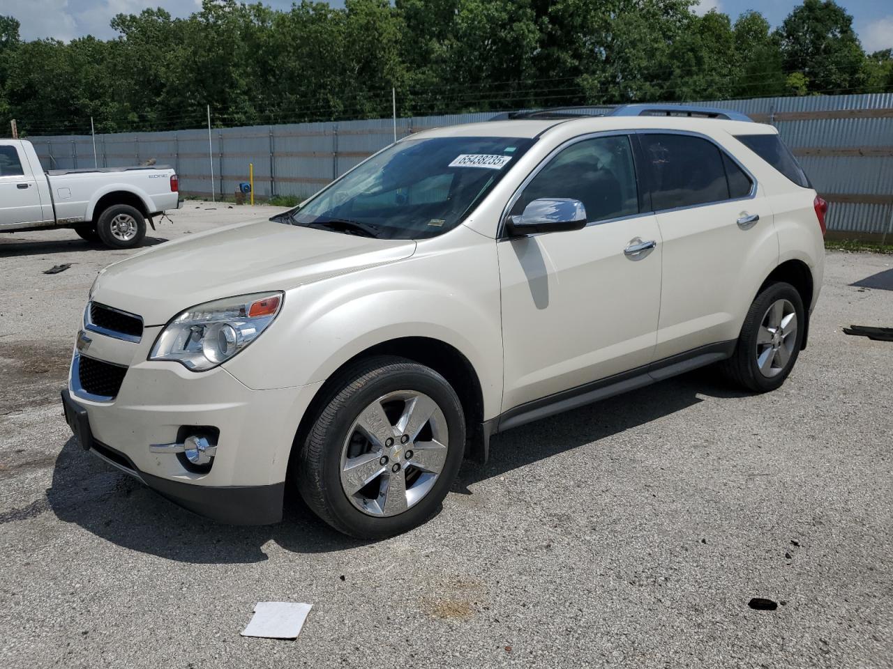 2013 CHEVROLET EQUINOX