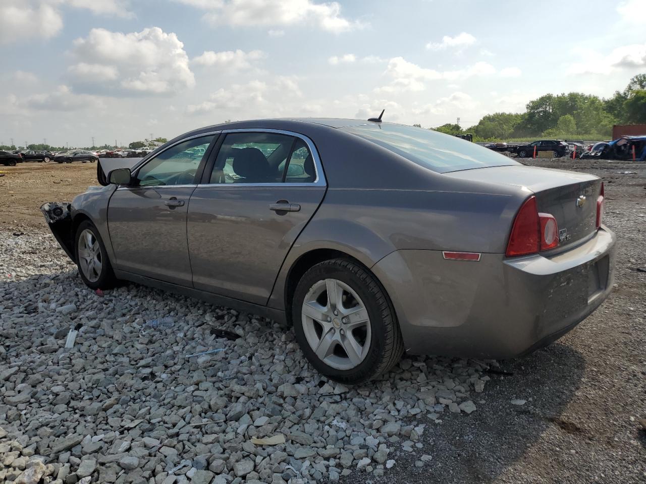 2011 CHEVROLET MALIBU