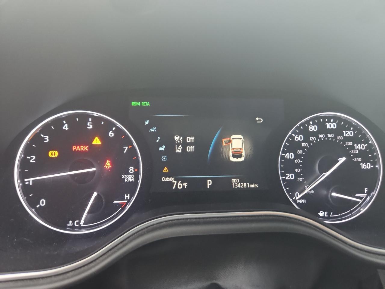 2019 TOYOTA Avalon
