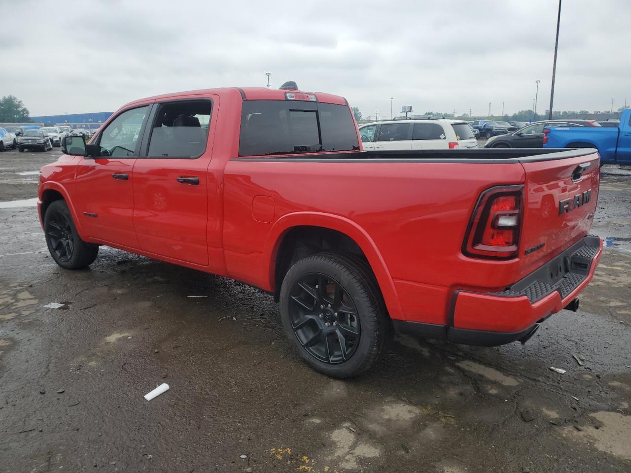 2025 RAM 1500