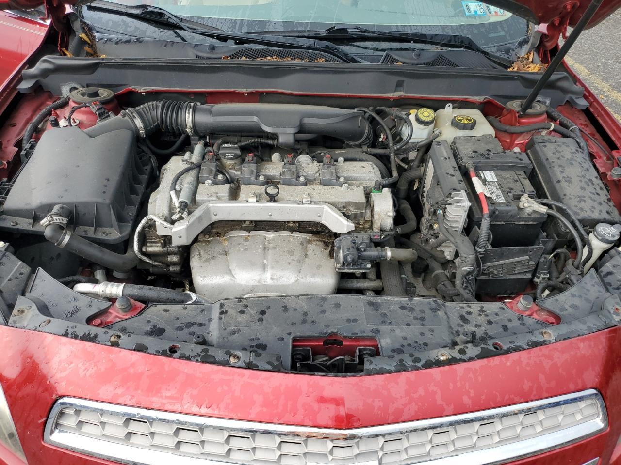 2013 CHEVROLET MALIBU