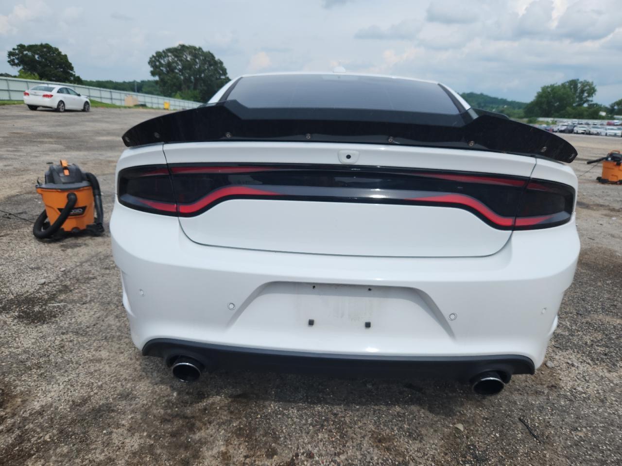 2016 DODGE CHARGER
