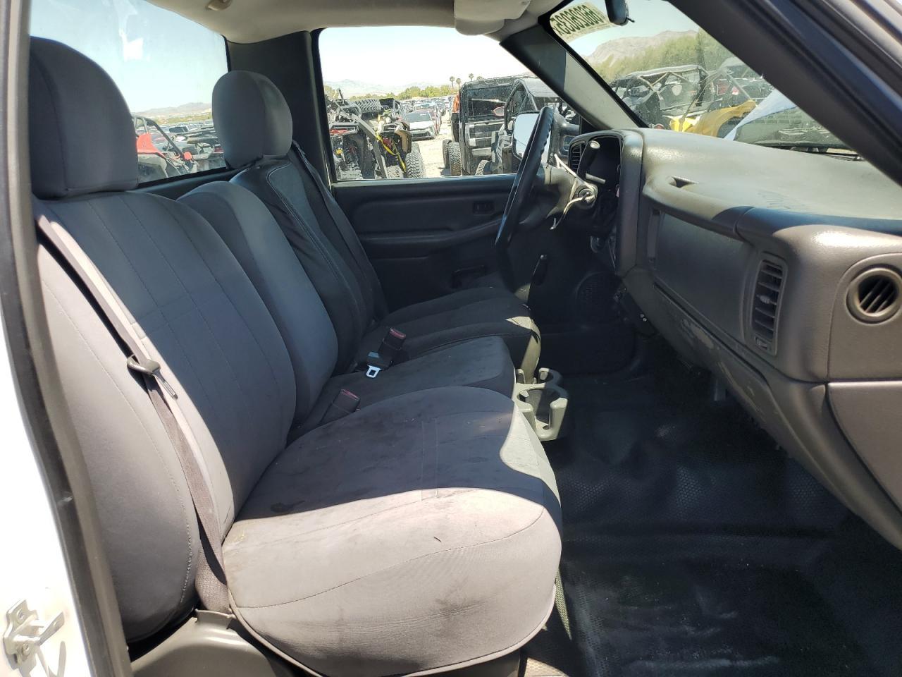 2005 CHEVROLET Silverado
