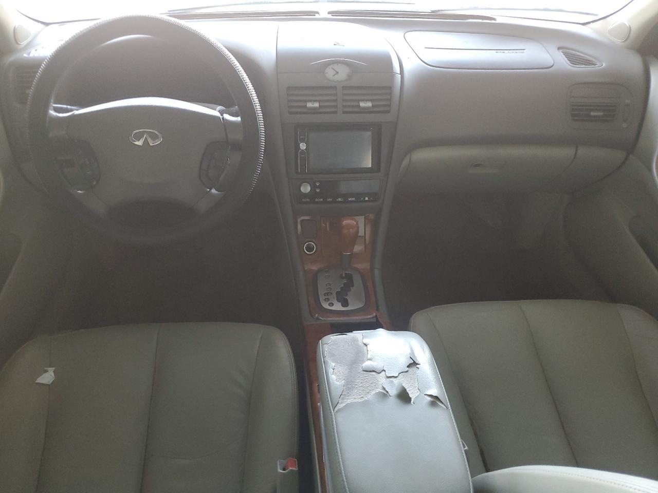 2004 INFINITI I35