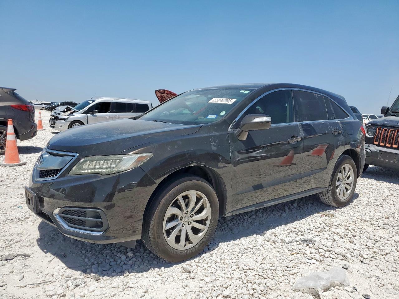 2016 ACURA RDX