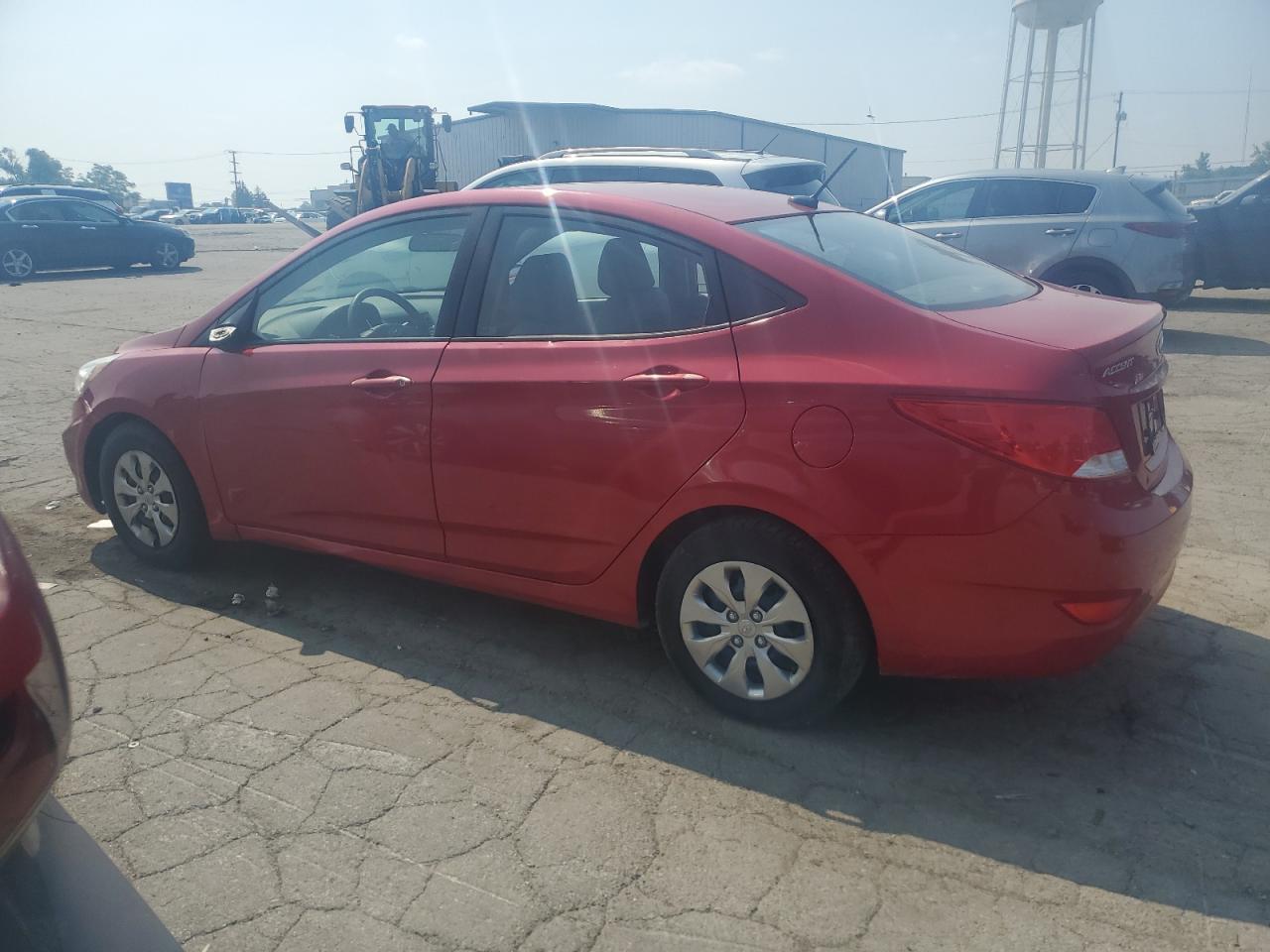 2017 HYUNDAI ACCENT