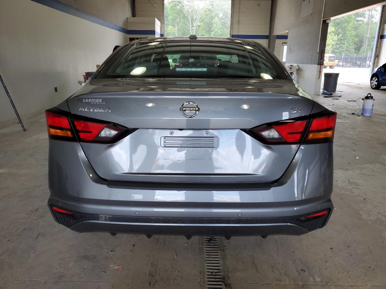 2022 NISSAN ALTIMA