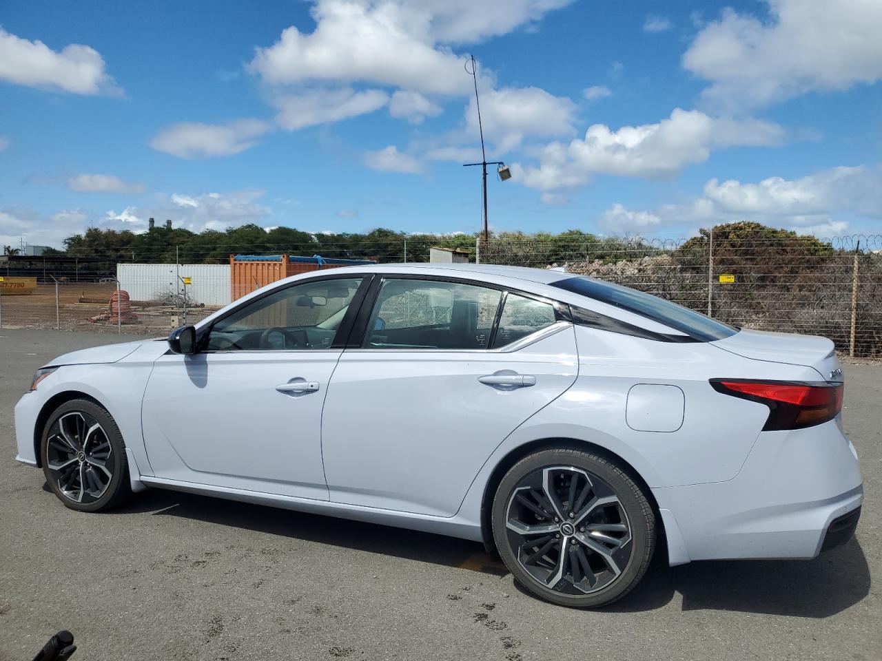 2024 NISSAN ALTIMA