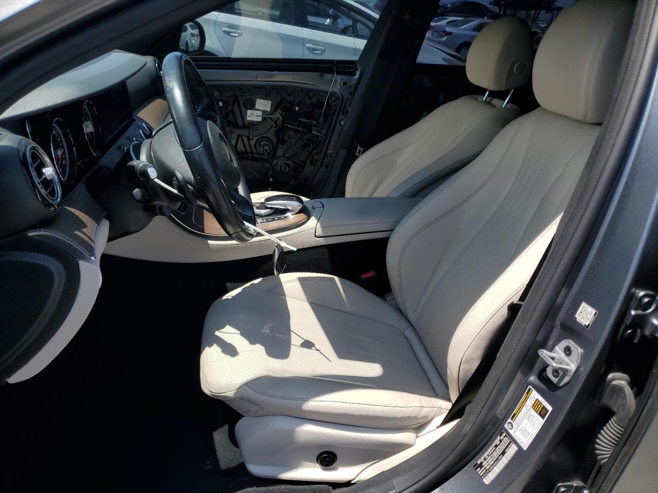 2018 MERCEDES-BENZ E-Class