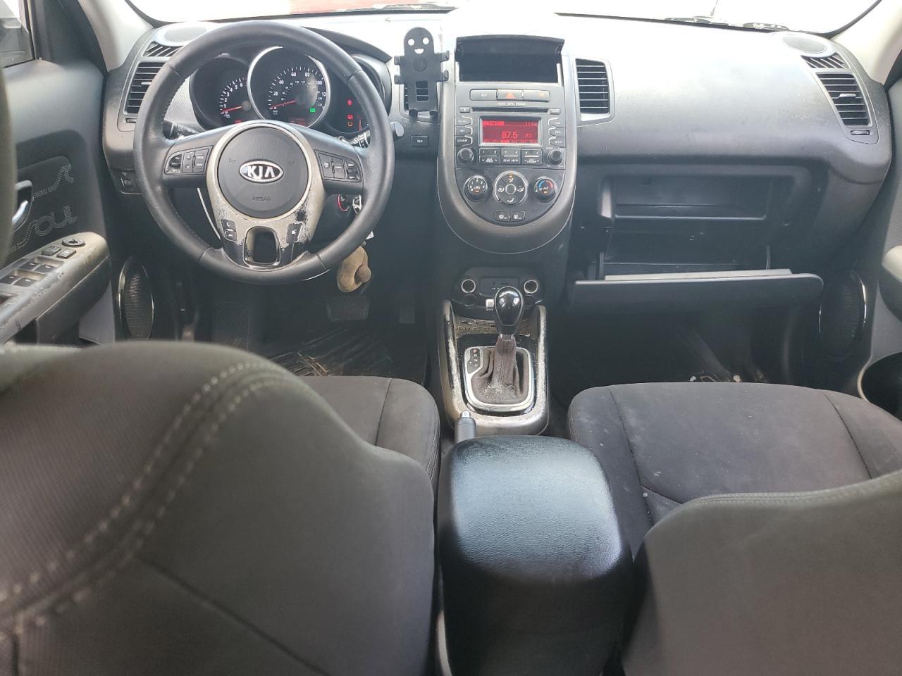 2012 KIA SOUL