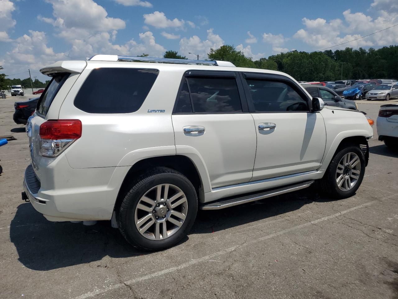 2012 TOYOTA 4Runner