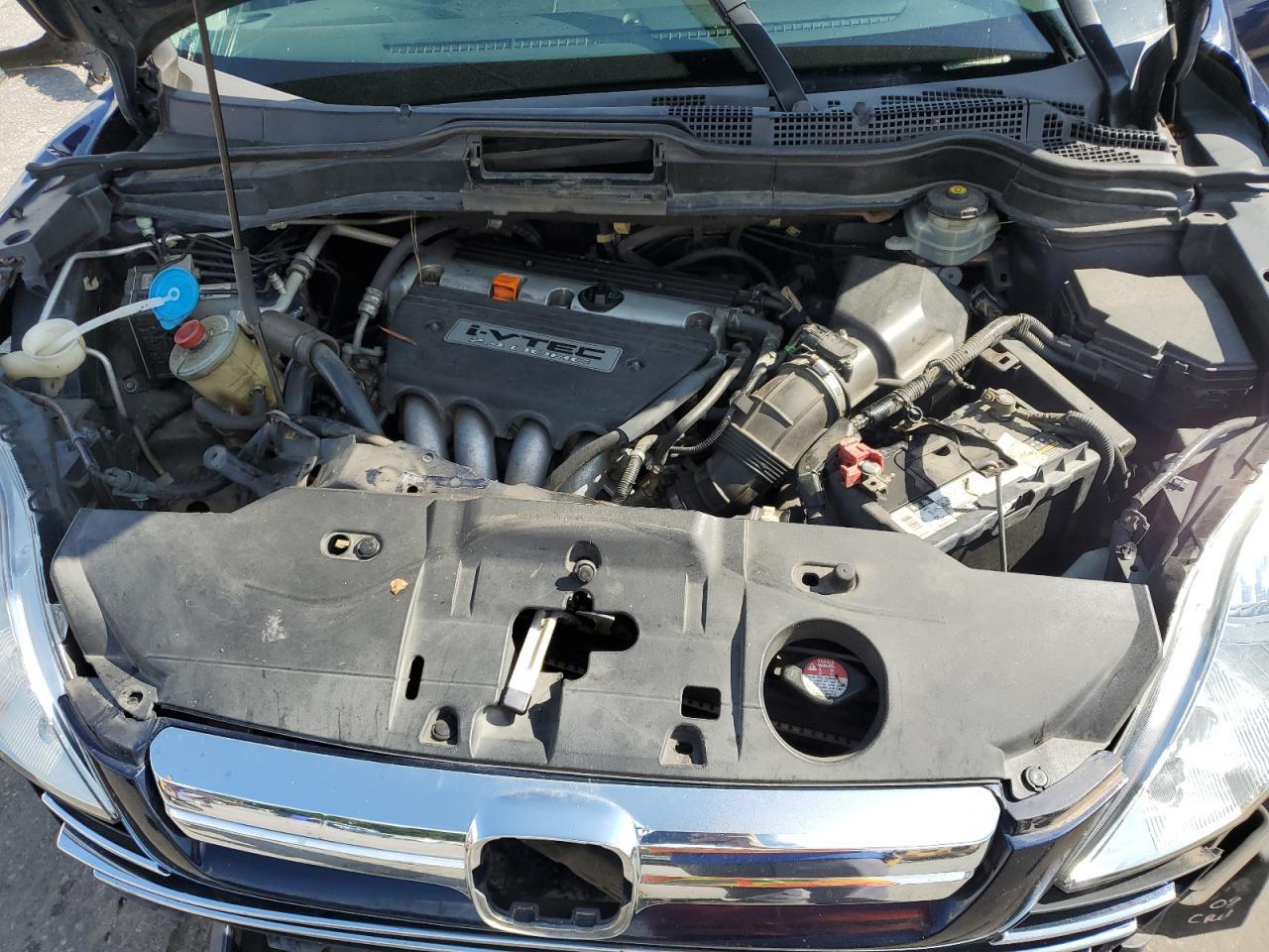 2009 HONDA CR-V
