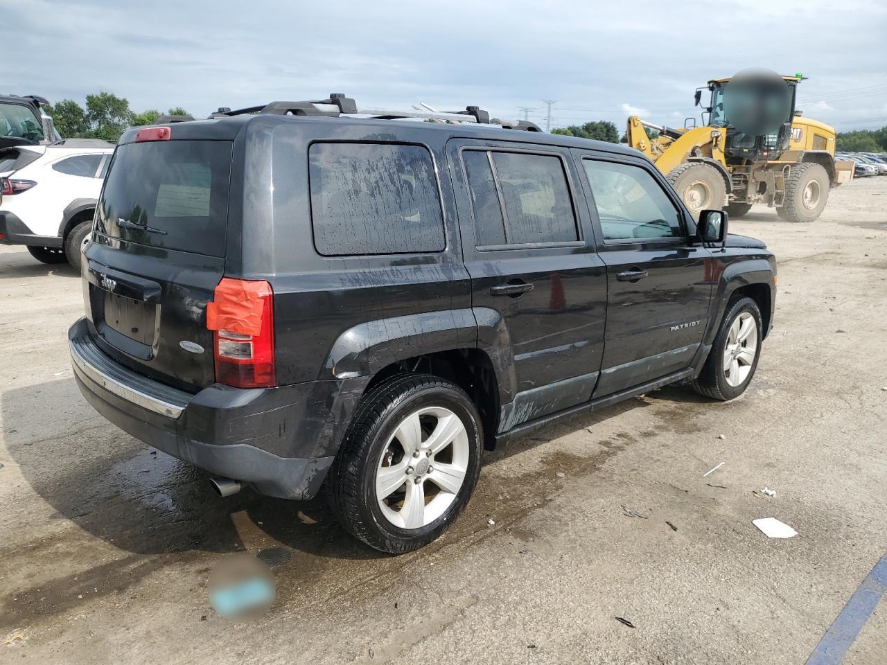 2011 JEEP PATRIOT