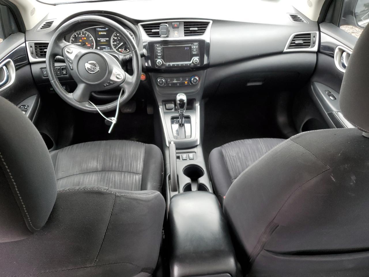 2016 NISSAN SENTRA