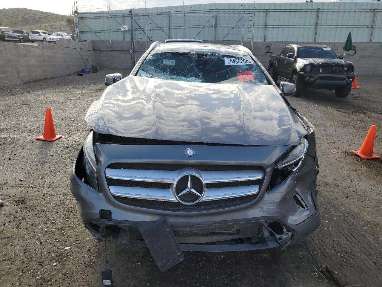 2016 MERCEDES-BENZ GLA-Class