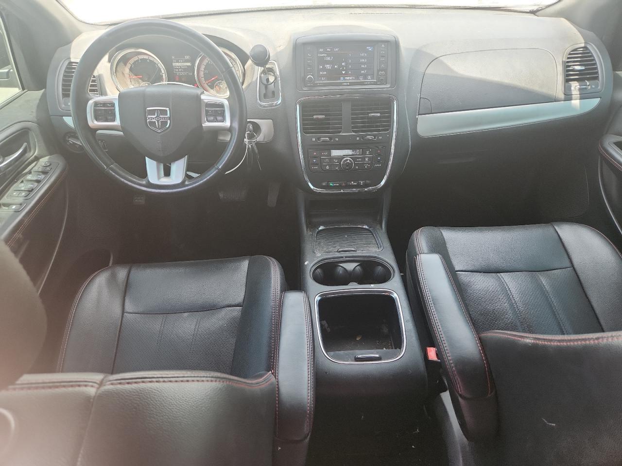 2019 DODGE GRAND CARAVAN