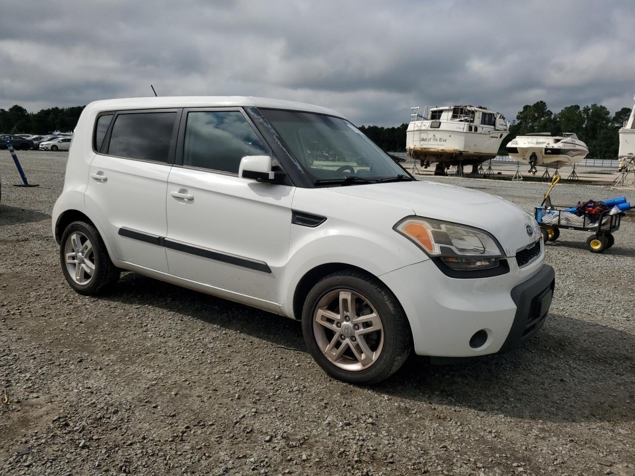 2011 KIA SOUL